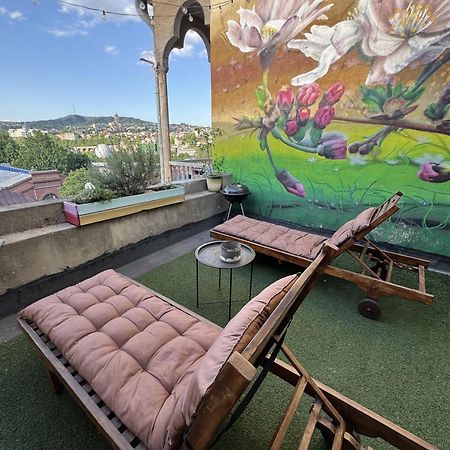 Namaste Hostel Tbilisi Exteriér fotografie