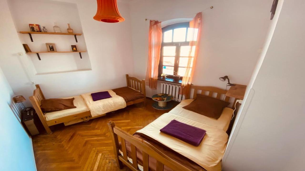 Namaste Hostel Tbilisi Exteriér fotografie