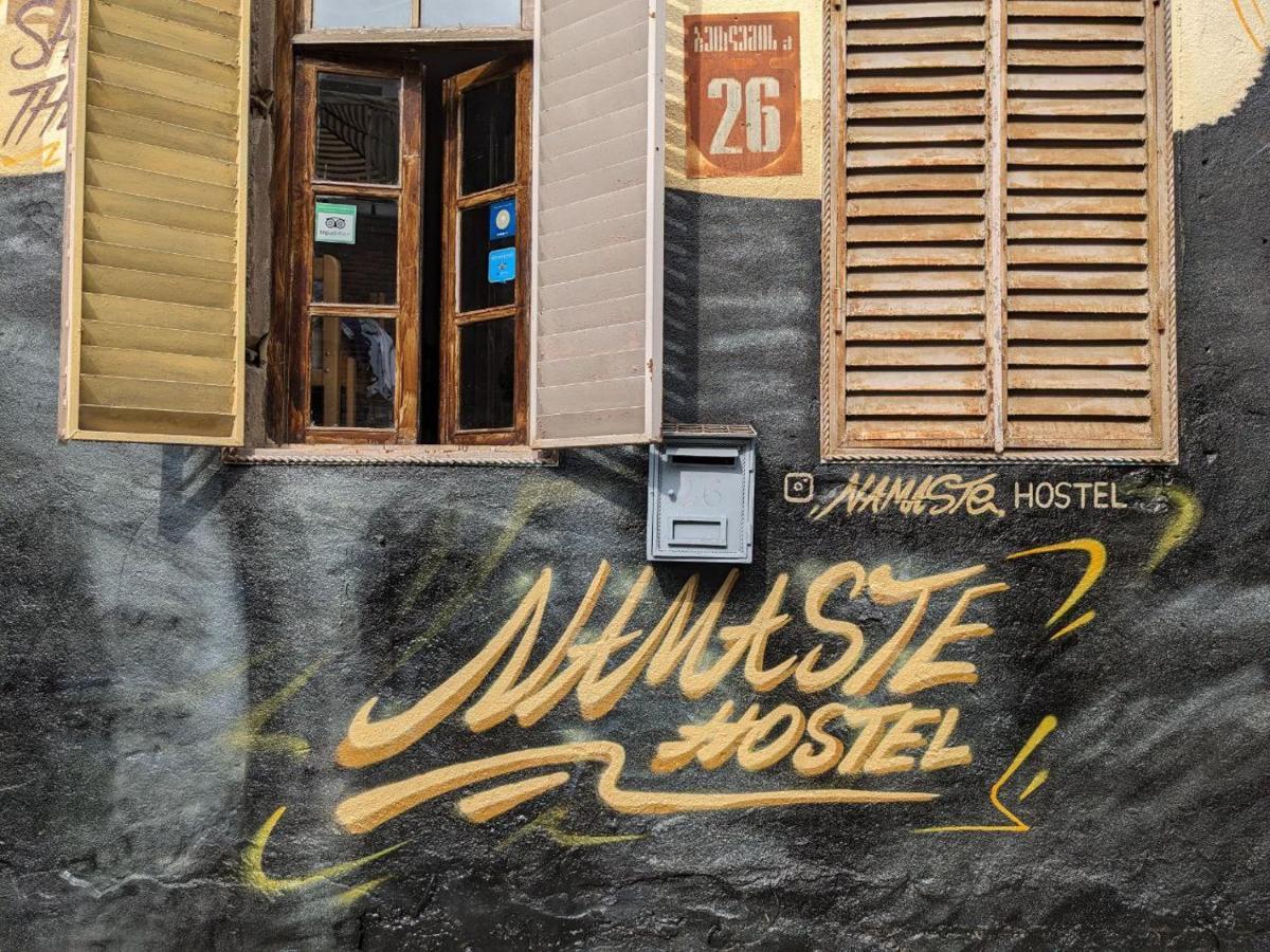 Namaste Hostel Tbilisi Exteriér fotografie