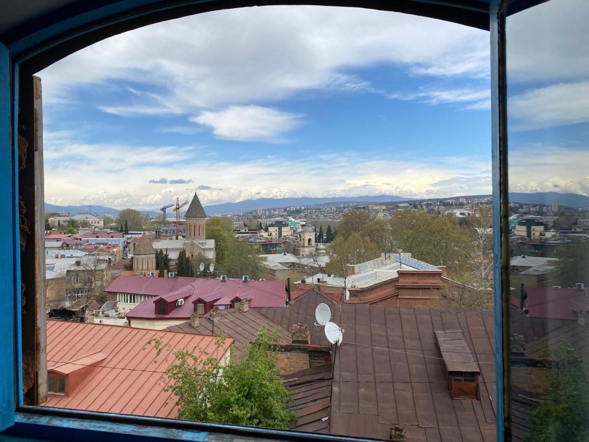 Namaste Hostel Tbilisi Exteriér fotografie