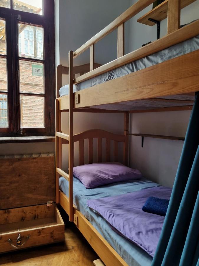 Namaste Hostel Tbilisi Exteriér fotografie