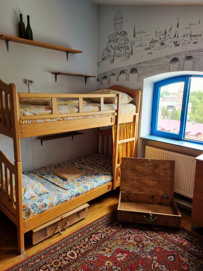 Namaste Hostel Tbilisi Exteriér fotografie