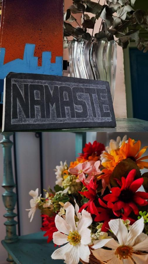 Namaste Hostel Tbilisi Exteriér fotografie
