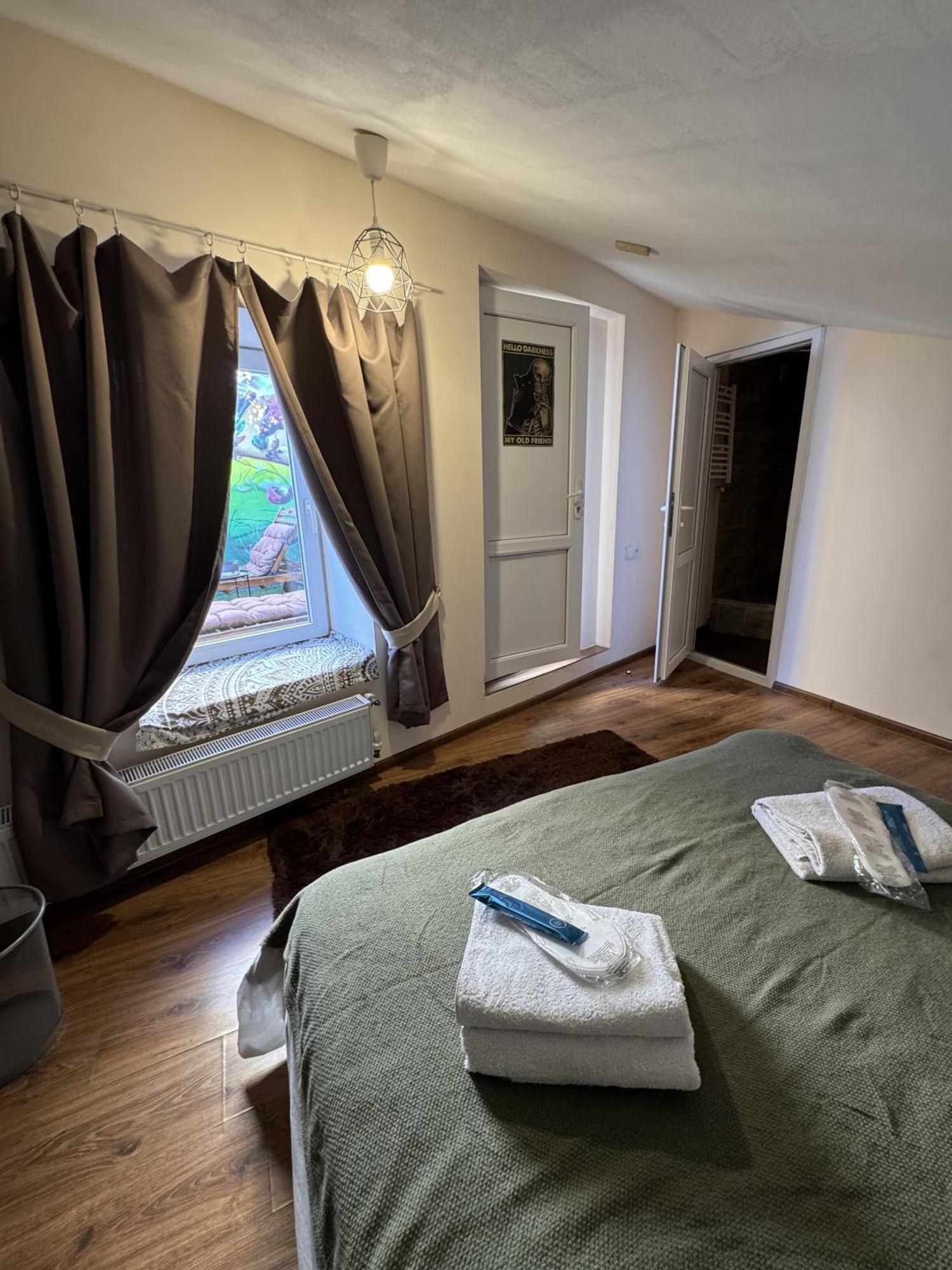 Namaste Hostel Tbilisi Exteriér fotografie