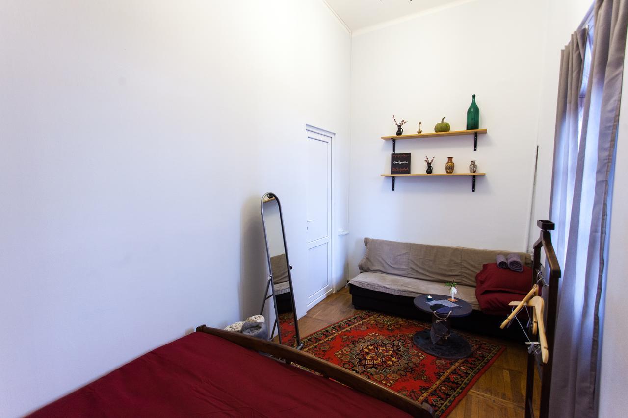 Namaste Hostel Tbilisi Exteriér fotografie