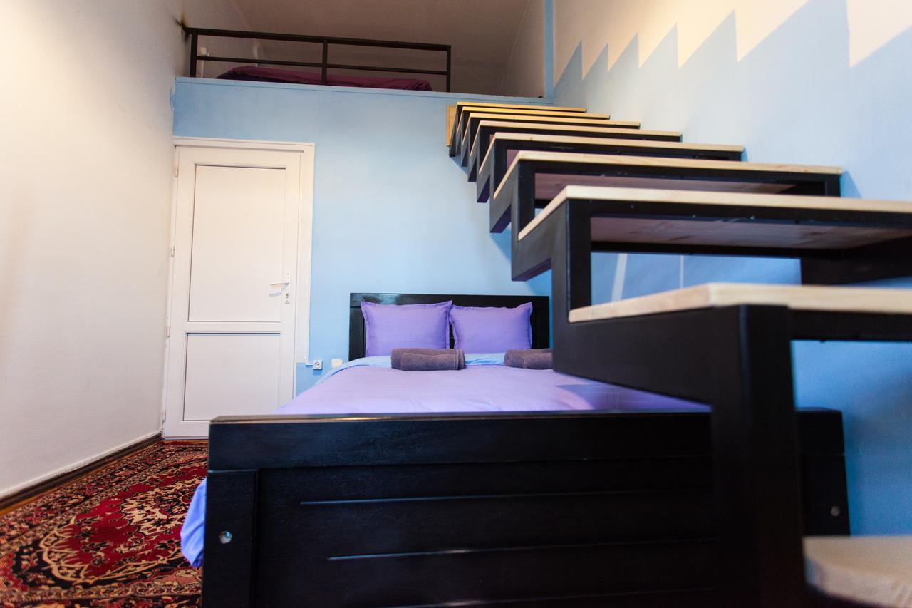 Namaste Hostel Tbilisi Exteriér fotografie