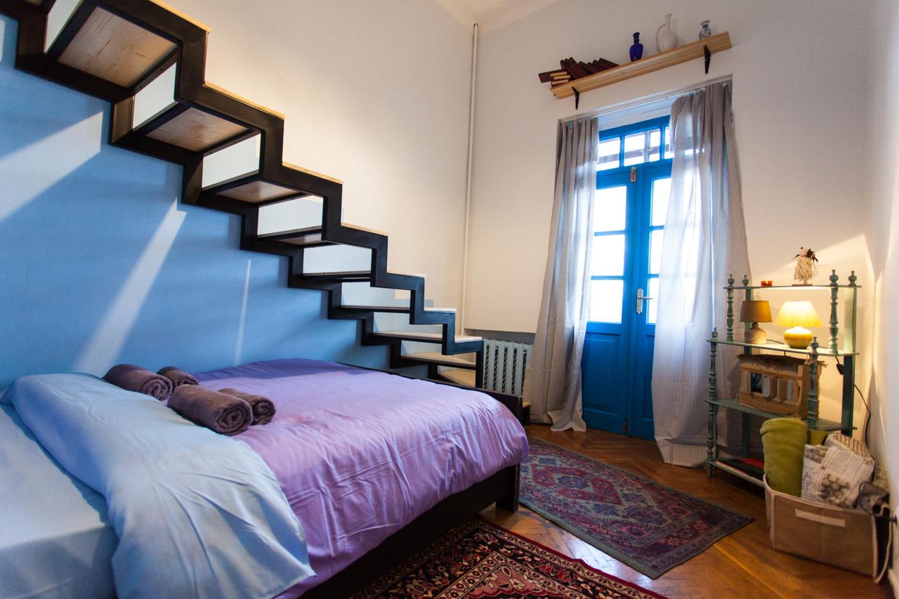 Namaste Hostel Tbilisi Exteriér fotografie