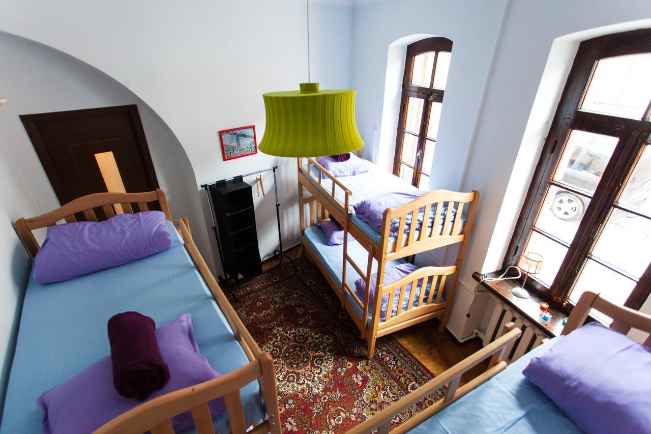 Namaste Hostel Tbilisi Exteriér fotografie